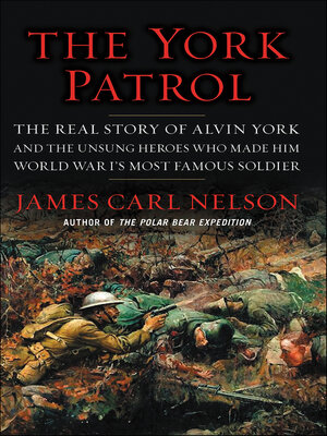 cover image of The York Patrol
